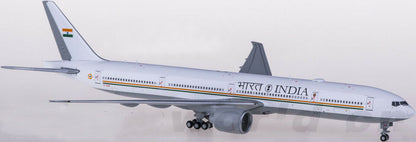 1:400 JC Wings IAF BOEING 777-300ER Passenger Airplane Diecast Aircraft Model