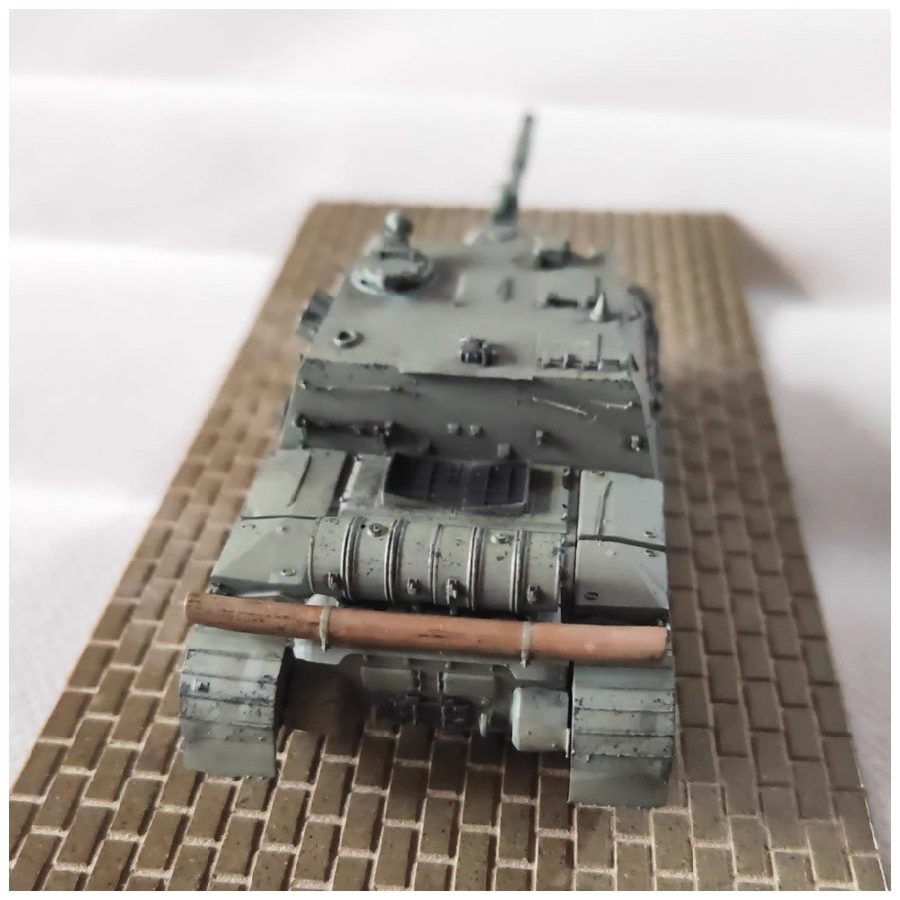 NEW Hand-painted 1/72 Polish Nc70b Tank Destroyer Painted Finished Model