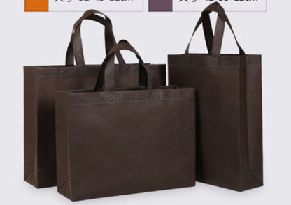 Non-woven Bag Shopping Bag with Handlefor Clothes /christmas Gift