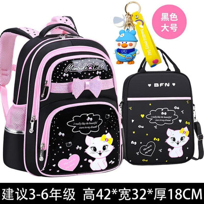 School Bags Girls Kids Schoolbags book bags kids Children school Backpack