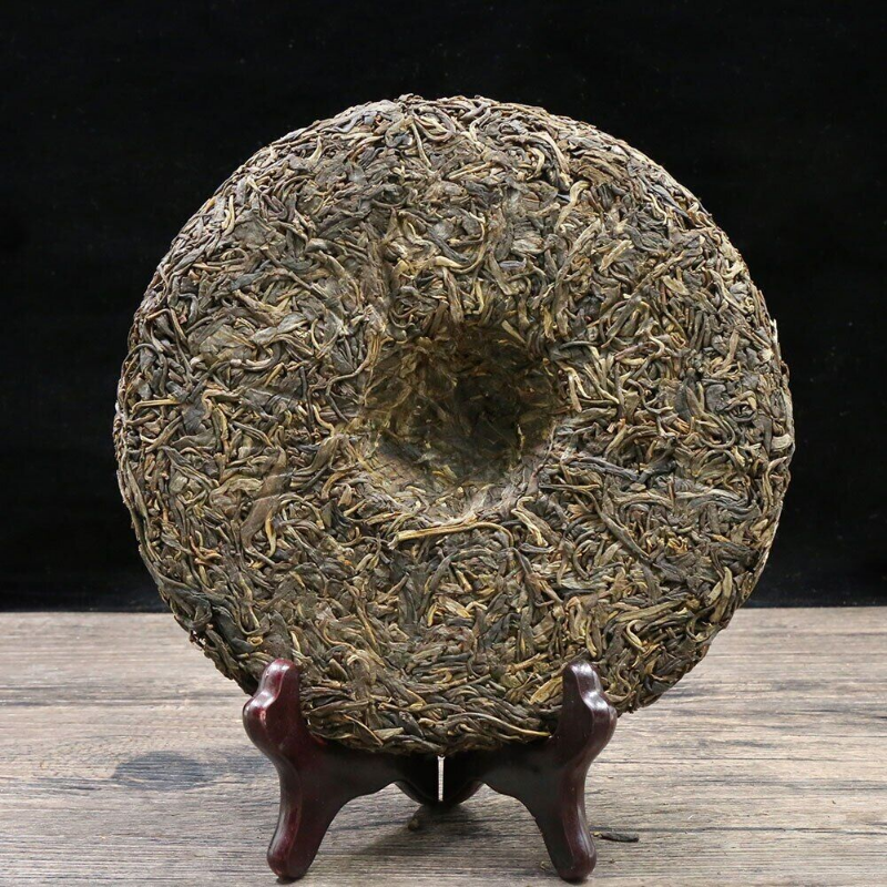 380g TuLin Phoenix Puer Tea Natural Wild Tree Sheng Puerh Tea