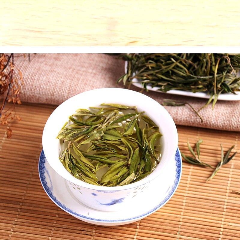 250g 2023 High Mountain Green Tea Huang Shan Mao Feng Refreshing Tea