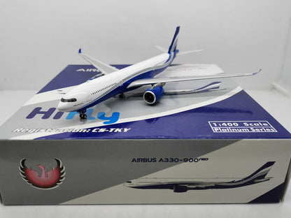 1:400 Phoenix Hifly AIRBUS A330-900neo Airplane Diecast Aircraft Plane Model