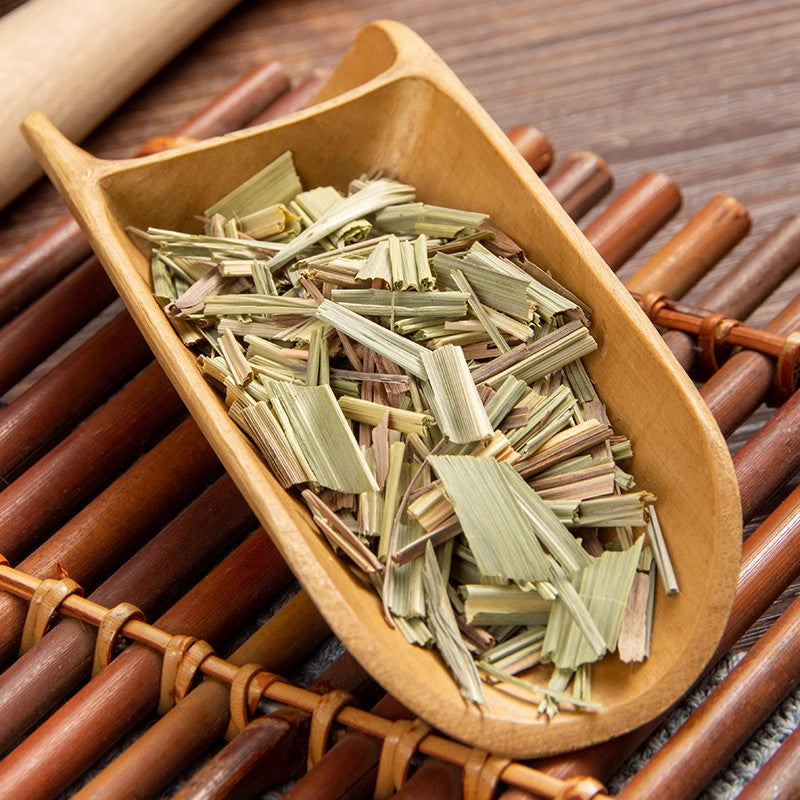 Dried Lemon Grass Chinese Ecology Loose Herbal Green Tea Cut Dried Herb 250g