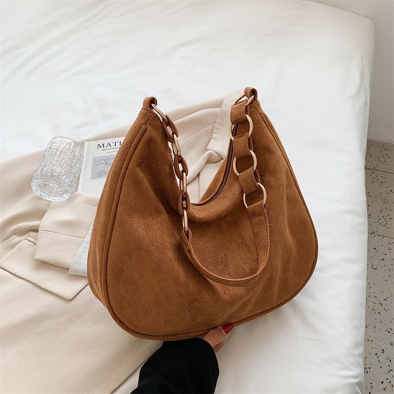 Crossbody Bags Matte Shoulder Bag Vintage Tote Bags Ladies Large Travel Handbags