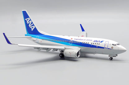 1:200 JC Wings ANA All Nippon Airways B737-700 Airplane Diecast Aircraft Model