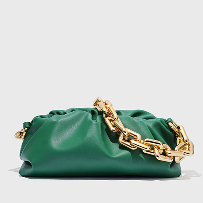 Genuine Leather Women's Handbags Women Bag On The Shoulder Crossbody Bag