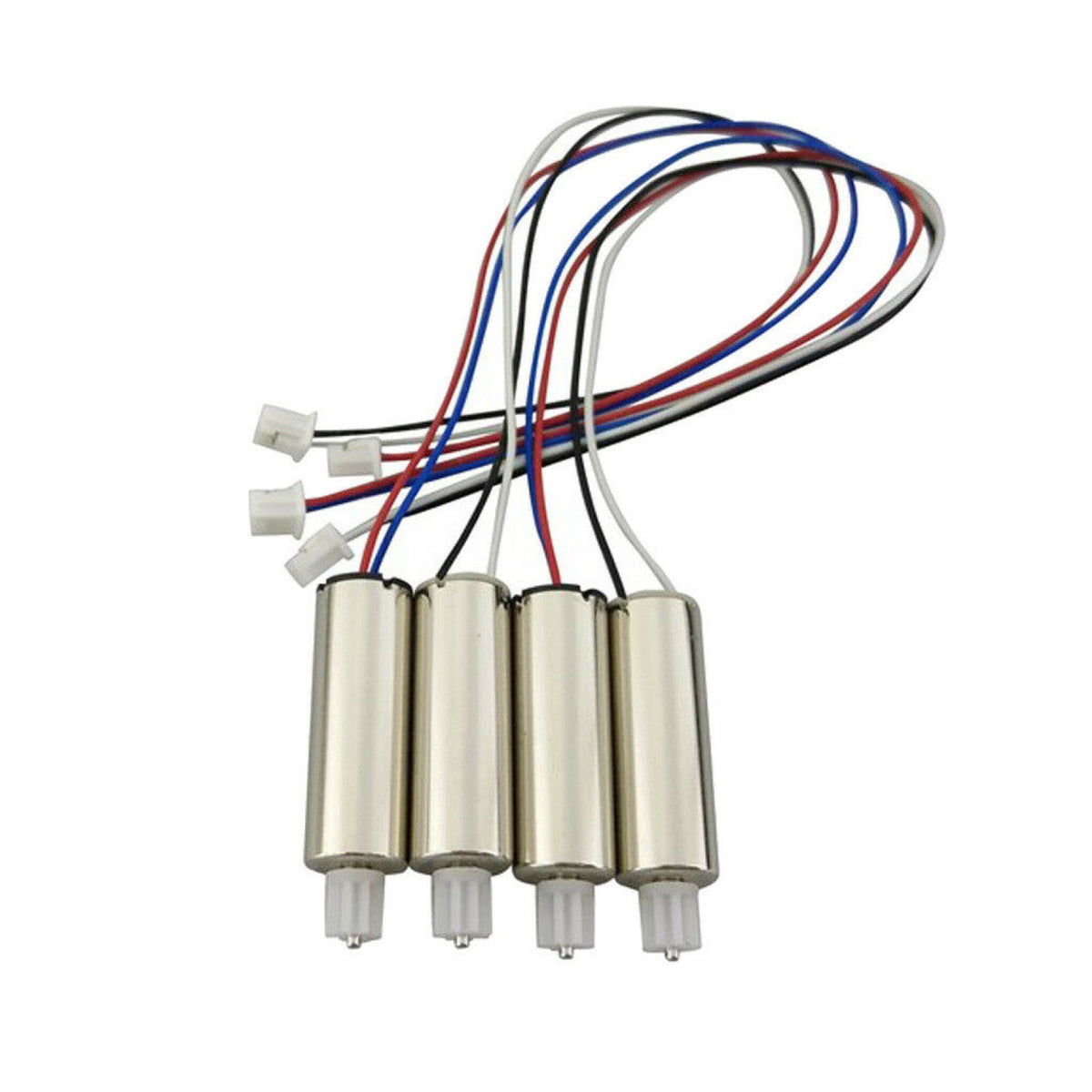4Pcs CW CCW RC Drone Motor Upgrade Parts For E58 S168 RC Drone Quadcopter