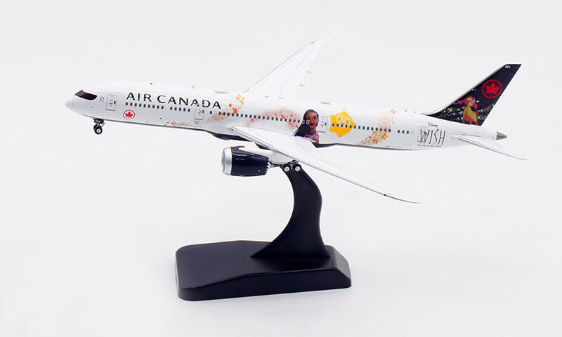 1:400 Aviation AIR CANADA BOEING B787-9 Passenger Airplane Diecast Plane Model