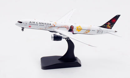 1:400 Aviation AIR CANADA BOEING B787-9 Passenger Airplane Diecast Plane Model
