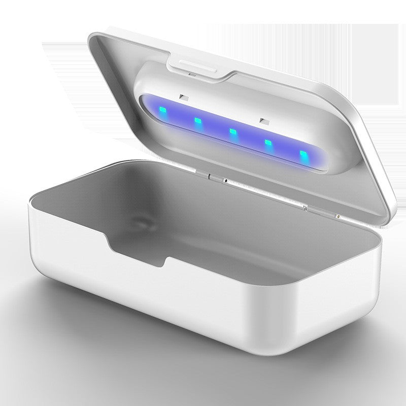 Intelligent Ultraviolet Disinfection Box for Underwear, Mobile Phones, Watches