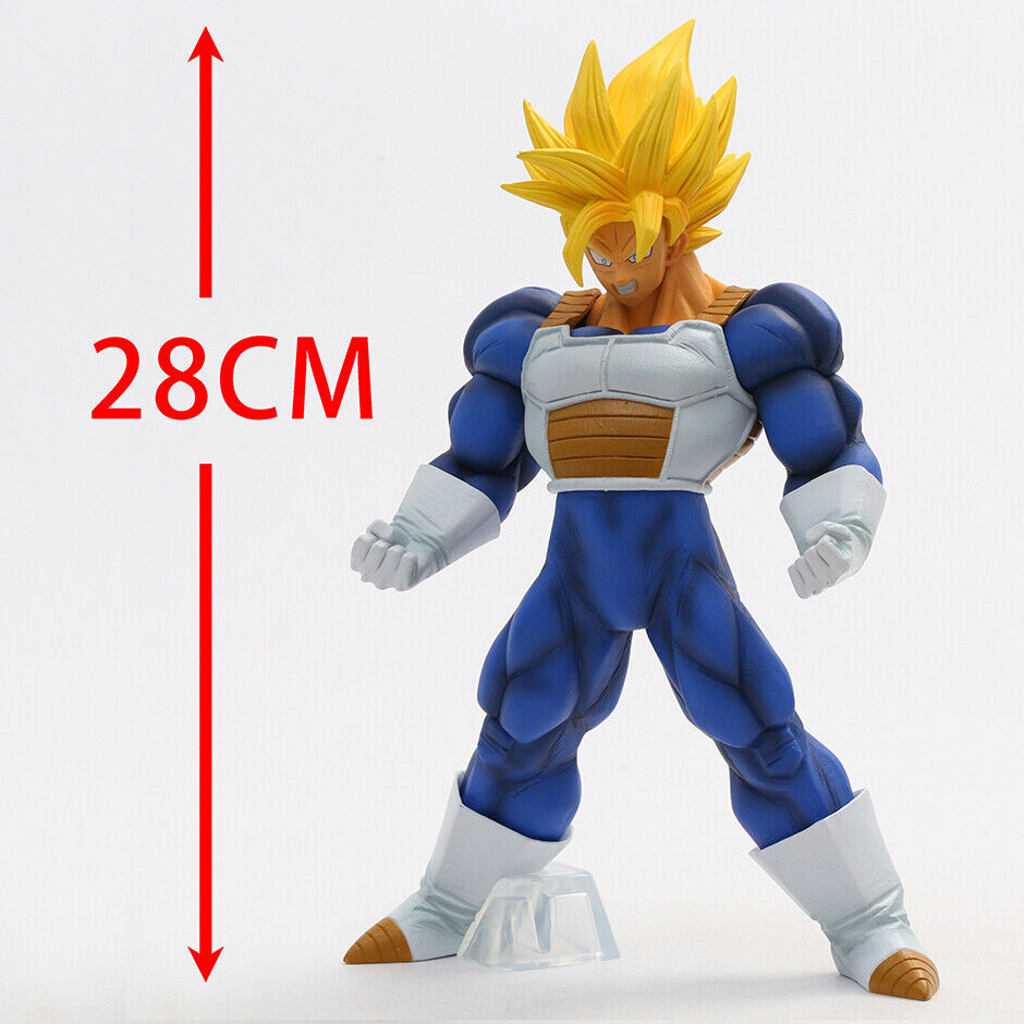 Dragon Ball Super Saiyan Son Goku Ichiban Kuji PVC Action Figure Model Statue