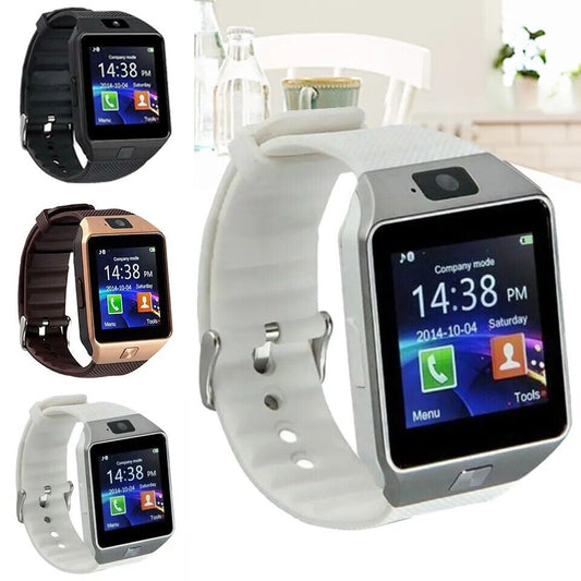 Reloj Inteligente DZ09 MUJER HOMBRE Smart Watch Universal for Telefono Bluetooth