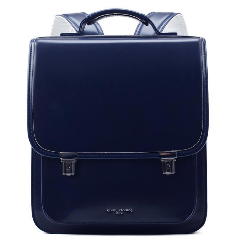 School Backpack Backpack Book Bags PU School Bag Students Backpack Bag Girls