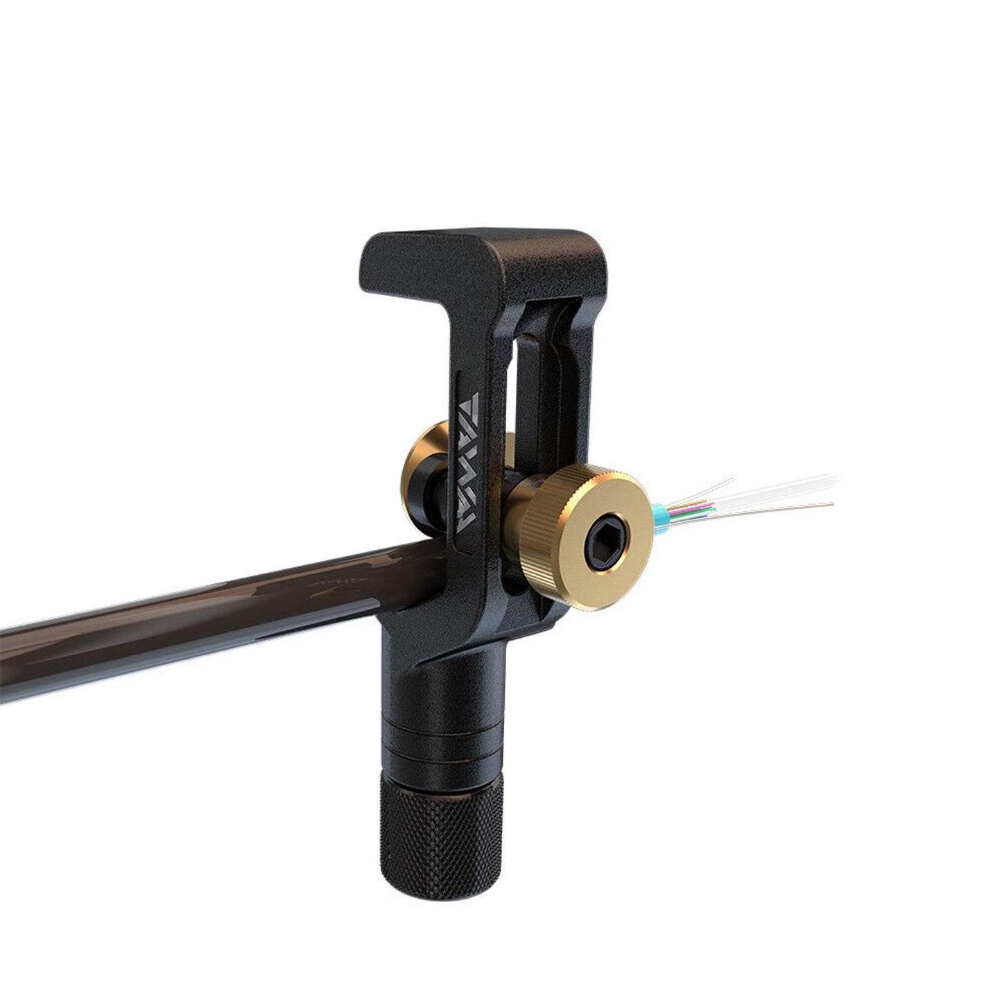 5.5mm Depth Blade Armored Fiber Cable Slitter 8-28.6mm Cable Jacket Stripper