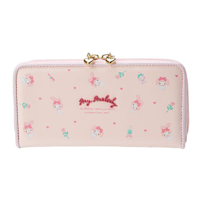 New Cinnamoroll kuromi Small and Cute Girls' Fashion Wallet Card Bag in Stock