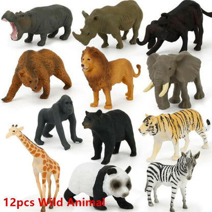 Artificial Miniature Tree 20-70Pcs Plastic Train Scenery Railroad Building Decor