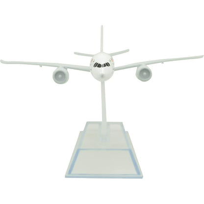 16cm 1:400 Alloy Metal A350 Malaysia Airlines Airplane Plane Model Collection