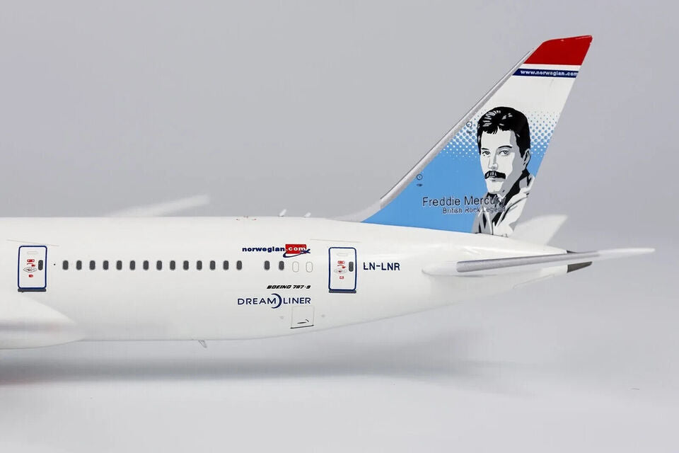 1:400 NG Model Norwegian BOEING 787-9 Passenger Airplane Diecast Aircraft Model