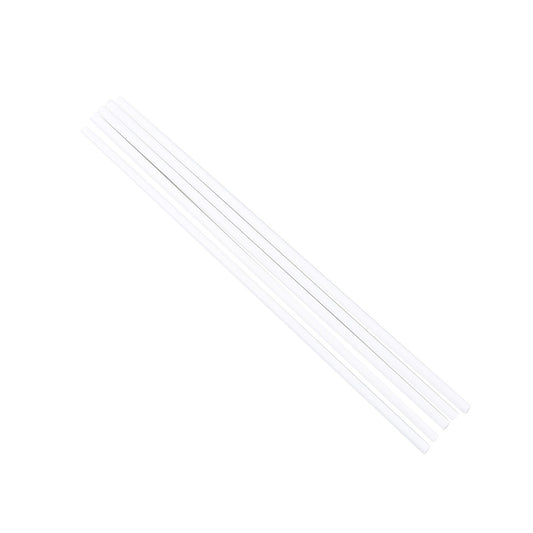 5Pcs Length 250mm Plastic Pipe Tube OD 3.0mm DIY Sand Table Model Tools rr