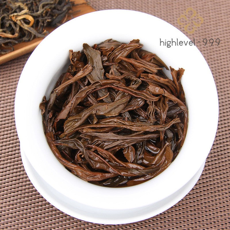 500g Dianhong Black Tea Yunnan Fengqing Maofeng Loose Fermented Bulk Tea