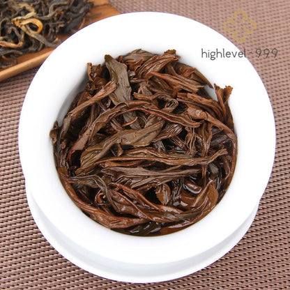 500g Dianhong Black Tea Yunnan Fengqing Maofeng Loose Fermented Bulk Tea