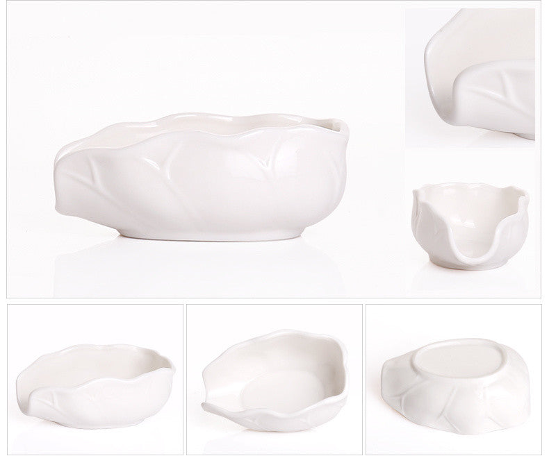Porcelain Vassels For Chinese Tea Ceramic Floral Ruyao Holder For Loose Tea New