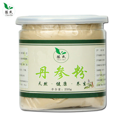 Dan Shen Powder Salvia Miltiorrhiza Powder Red Sage Root Powder 丹参粉 250g/500g