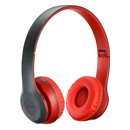 5.0 Wireless Bluetooth Headset Headphones Foldable Stereo Super Bass Earphones