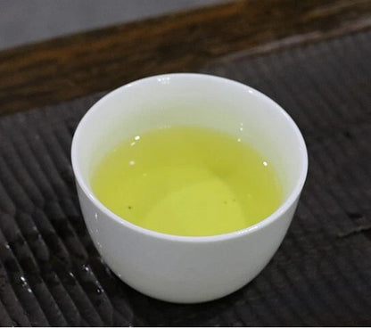 250g spring new tea Ming Qian Tea Melon Pieces,AnHui Liu An Gua Pian Green Tea