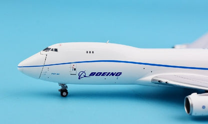 JC Wings for BOEING 747-8F N50217 1/400 DIECAST Aircraft Pre-builded Model
