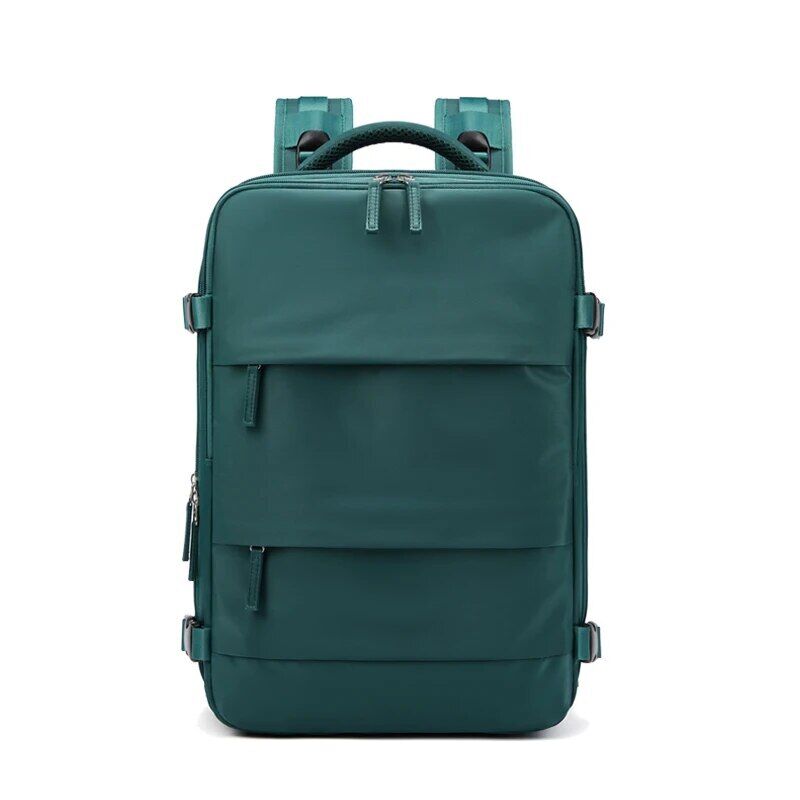 Women Laptop Backpack Girl School Backpack Shoe Bag Travel Backpack Outdoor