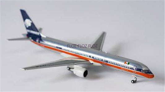 NG Model AEROMEXICO for Boeing B757-200 XA-SJD 1:400 Aircraft Pre-built Model