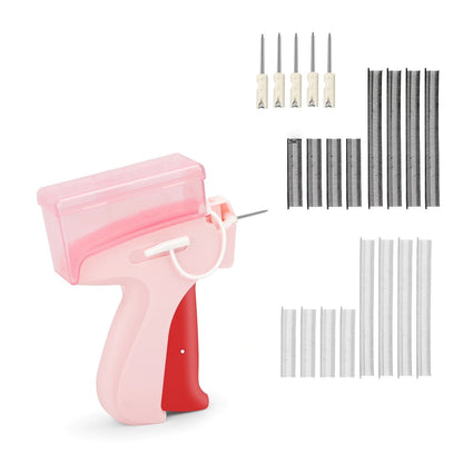Stitch Gun Portable Multi-purpose Quick Fix for Clothing Repair Gentle on Fabric