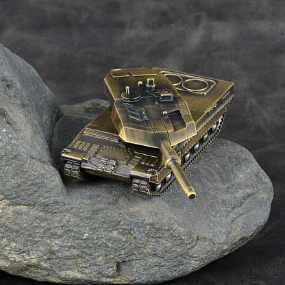 1/72 Scale German Leopard 2a6 Main Battle Tank Full Metal Finish Static Model