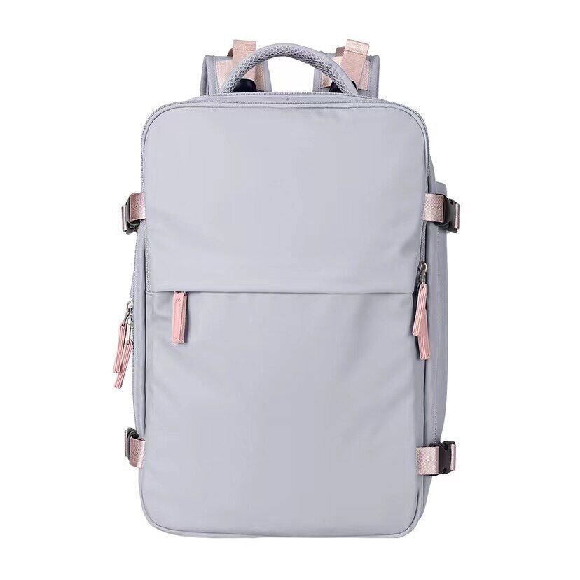 Backpack Shoulder Bags Women Shoes Pocket Laptop Backpack Rucksack