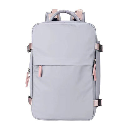 Backpack Shoulder Bags Women Shoes Pocket Laptop Backpack Rucksack