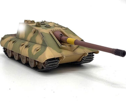 ARTISAN 1:72 E100 Fire Lizard Heavy Destroyer World of Tanks Finished Model