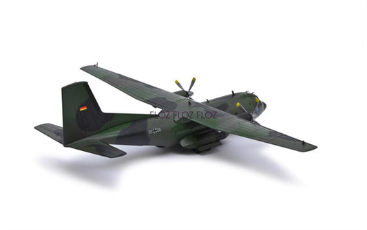 for Schuco for Transall C160D Air Force for LTG63 German transporter 1:87 Model