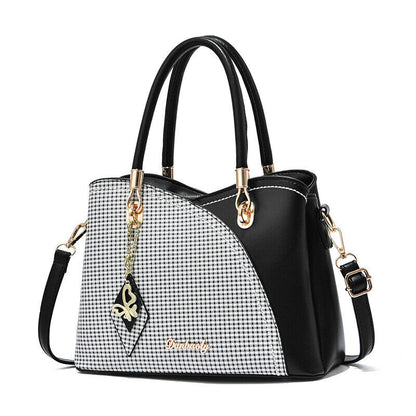 Bags Women Leather Handbags Crossbody Purses Shoulder Messenger Satchel Tote