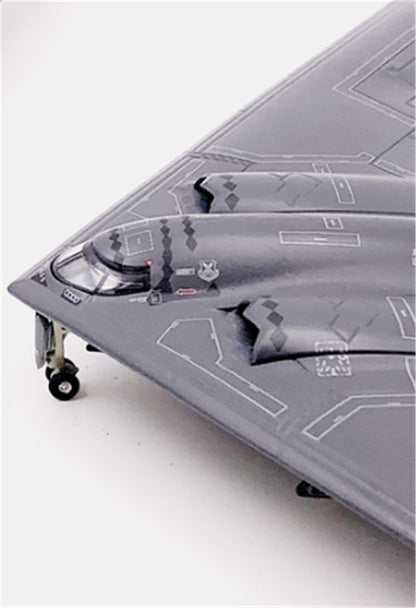 U.S.A B-2A Ghost bomber Missouri 1/200 diecast plane model aircraft