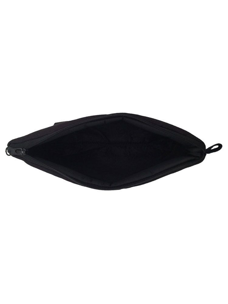 Printed Makeup Bag Reusable Storage Purse Stylish Practical Bags 2*2*13.5 CM 1PC