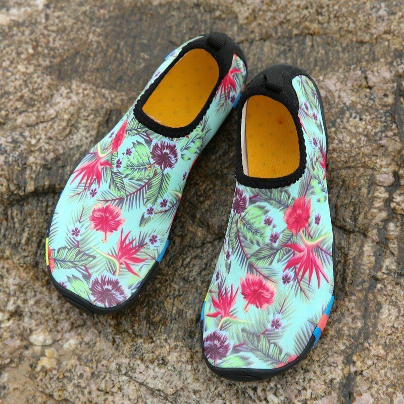 Barefoot Sneakers Swimming Shoes Water Sports Seaside Surfing Slippers Footwear