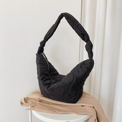 Women's Bag Shoulder Corssbody Bags Women Female Cotton Design Travel Tote