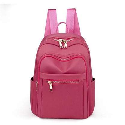 Backpacks Purse Anti-theft School Book Bag Travel Back Pack Rucksack Polyester