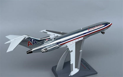 Inflight FOR American Airlines For Boeing B727-100 N1994 Polished 1:200 plane