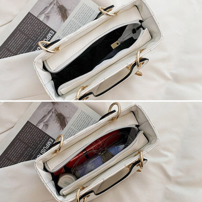 Bag Heart-shaped Handbag Purse Crossbody Purse Shoulder Bag 23*19*10/21*16*9 CM