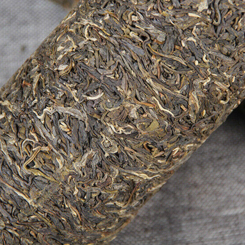 1000g Healthy Drink Green Tea Menghai Pu'er Tea Pillar Shape Pu-erh Gift Tea