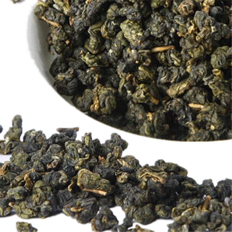 Alishan Mellow Flavor Dewdrop Tea Zhu Lu Taiwan Oolong Tea High Mountain 250g