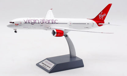 1:200 B-Models Virgin atlantic BOEING B787-9 Passenger Airplane Diecast Model